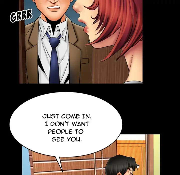 My Wife’s Partner Chapter 16 Page 8