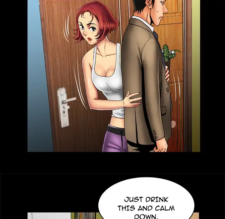 My Wife’s Partner Chapter 16 Page 9