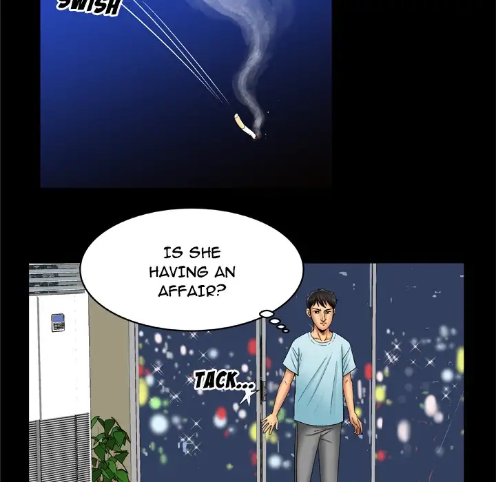 My Wife’s Partner Chapter 17 Page 63