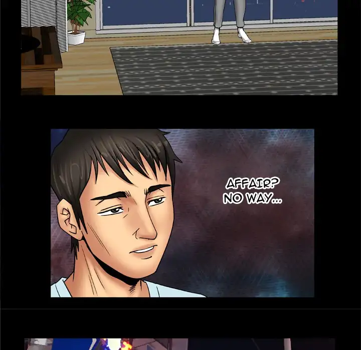 My Wife’s Partner Chapter 17 Page 64