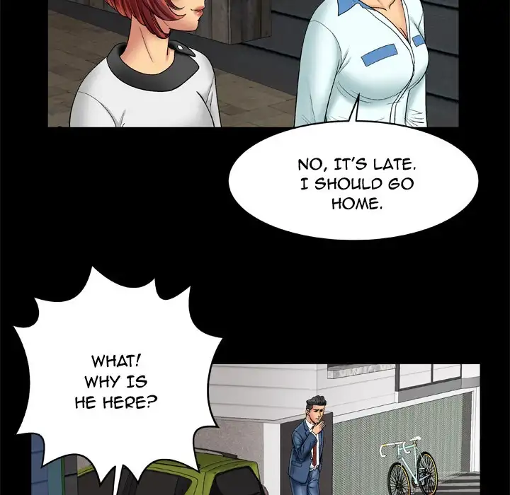 My Wife’s Partner Chapter 17 Page 71
