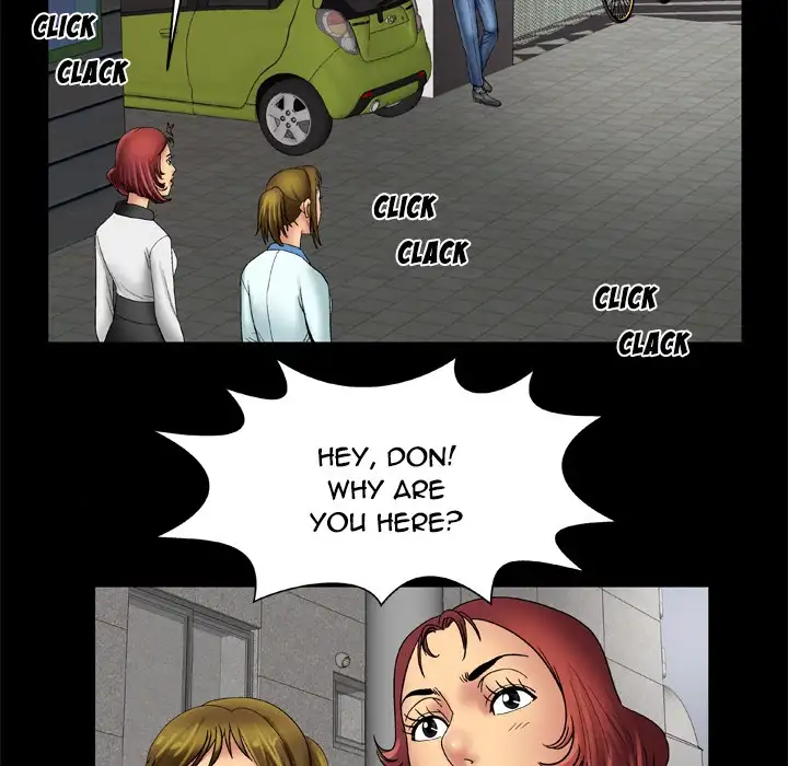 My Wife’s Partner Chapter 17 Page 72