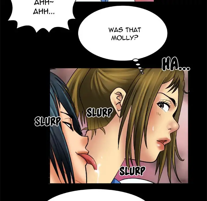 My Wife’s Partner Chapter 17 Page 8