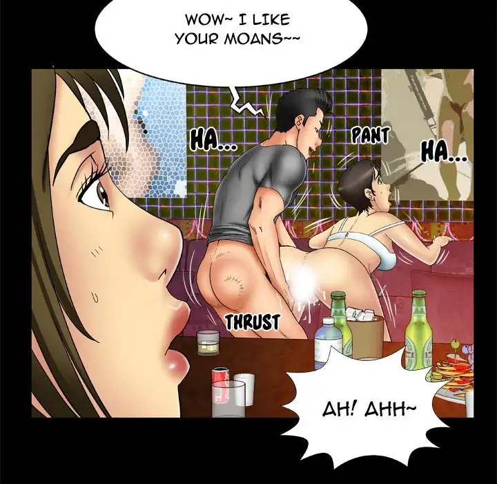 My Wife’s Partner Chapter 17 Page 9
