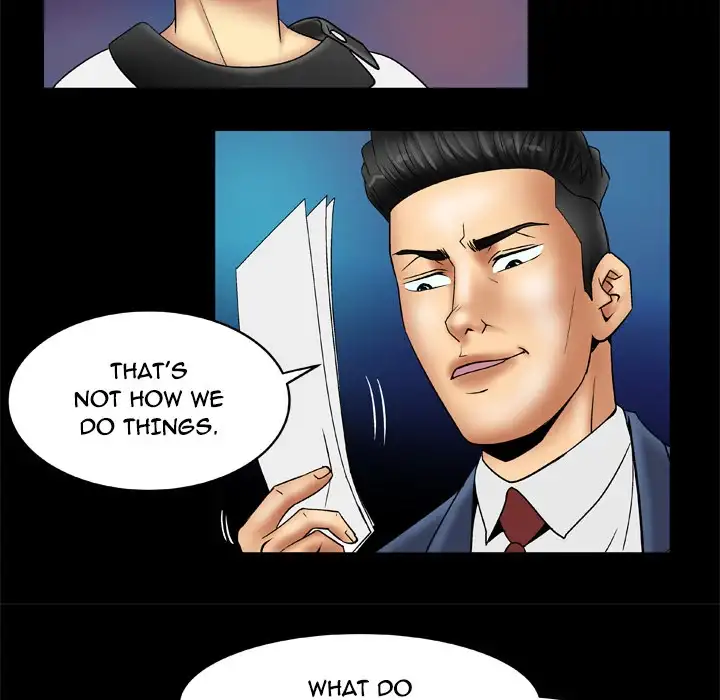 My Wife’s Partner Chapter 18 Page 10