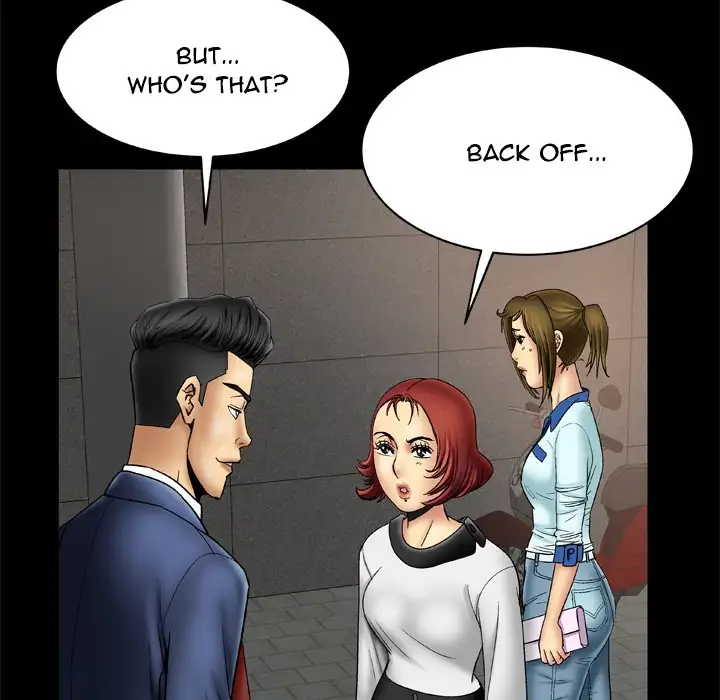 My Wife’s Partner Chapter 18 Page 12