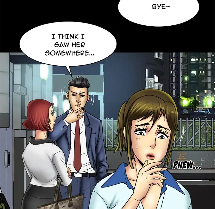My Wife’s Partner Chapter 18 Page 14