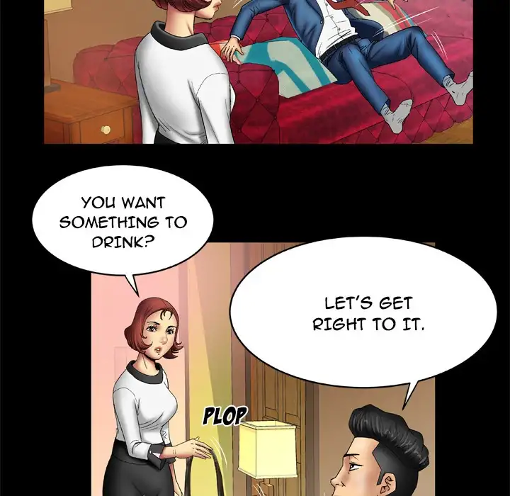 My Wife’s Partner Chapter 18 Page 18