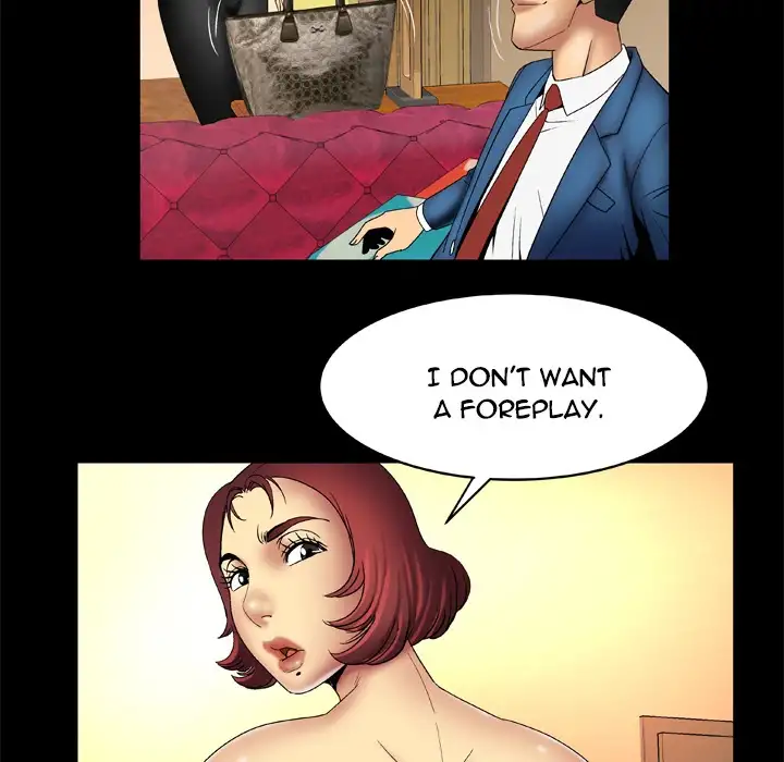 My Wife’s Partner Chapter 18 Page 19