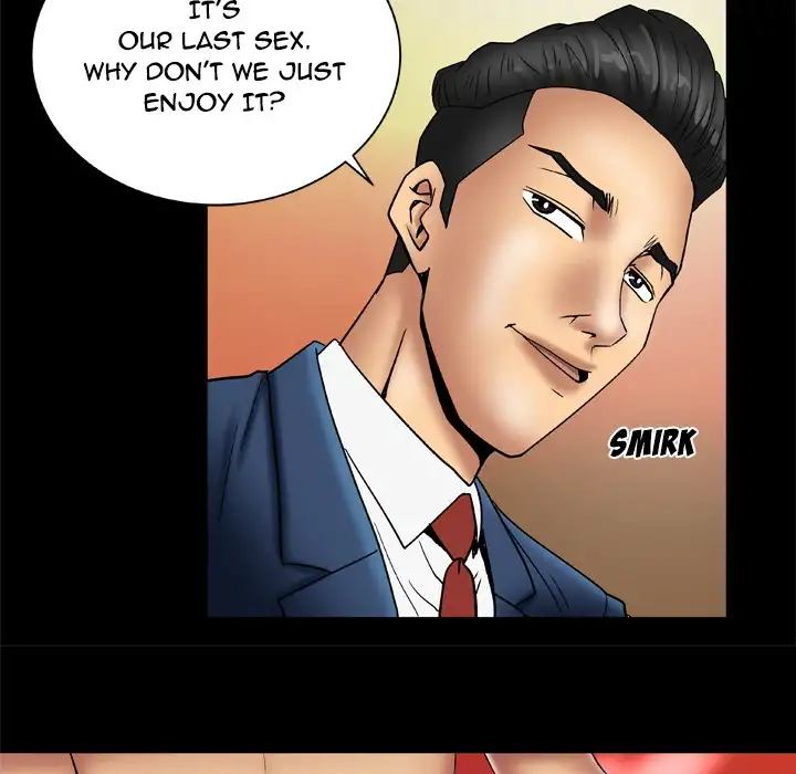 My Wife’s Partner Chapter 18 Page 21