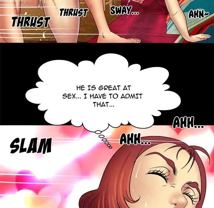 My Wife’s Partner Chapter 18 Page 29