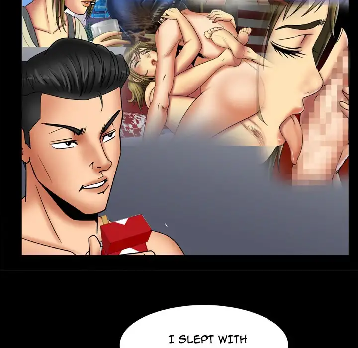 My Wife’s Partner Chapter 18 Page 43