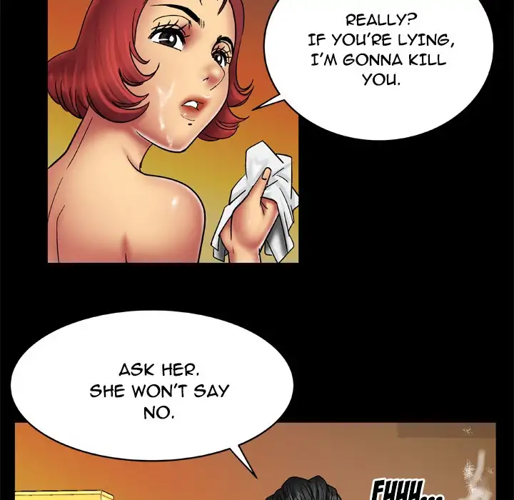 My Wife’s Partner Chapter 18 Page 45
