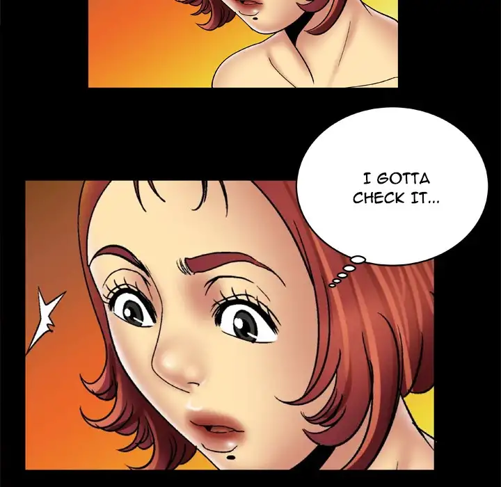 My Wife’s Partner Chapter 18 Page 50