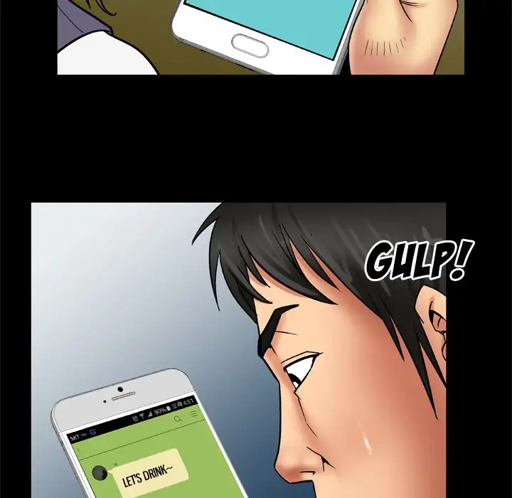 My Wife’s Partner Chapter 18 Page 53