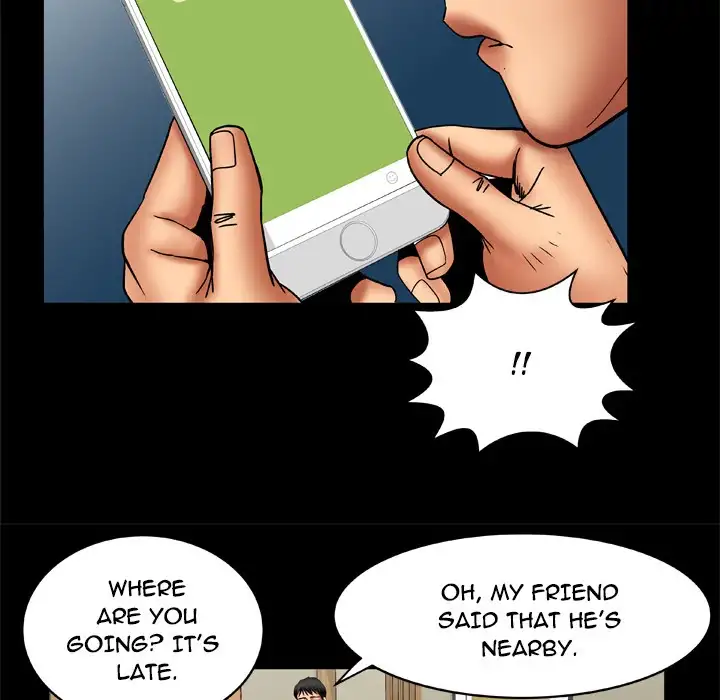 My Wife’s Partner Chapter 18 Page 54