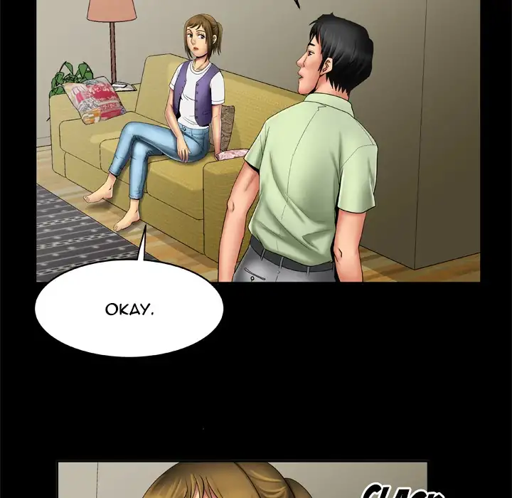 My Wife’s Partner Chapter 18 Page 56