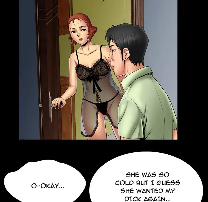 My Wife’s Partner Chapter 18 Page 58