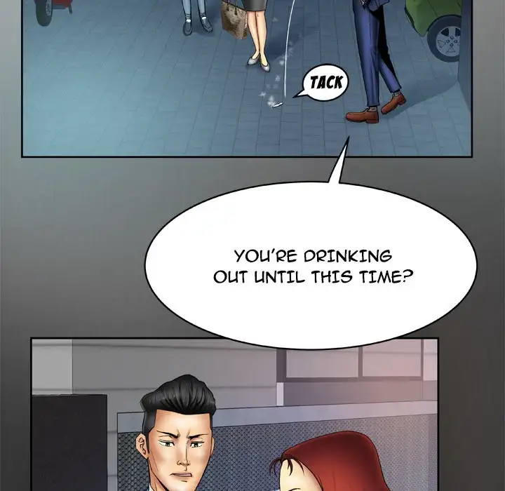My Wife’s Partner Chapter 18 Page 6