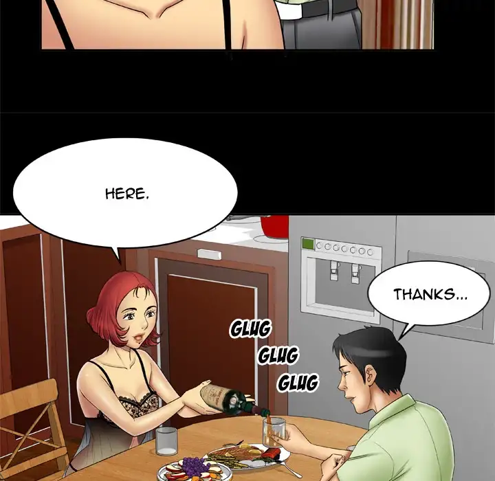My Wife’s Partner Chapter 18 Page 60