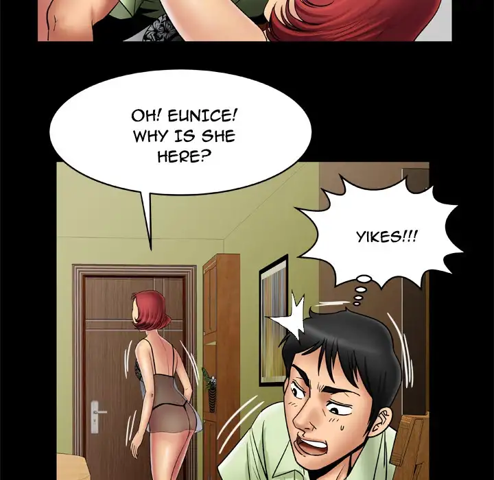 My Wife’s Partner Chapter 18 Page 69