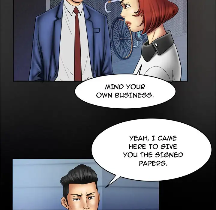 My Wife’s Partner Chapter 18 Page 7