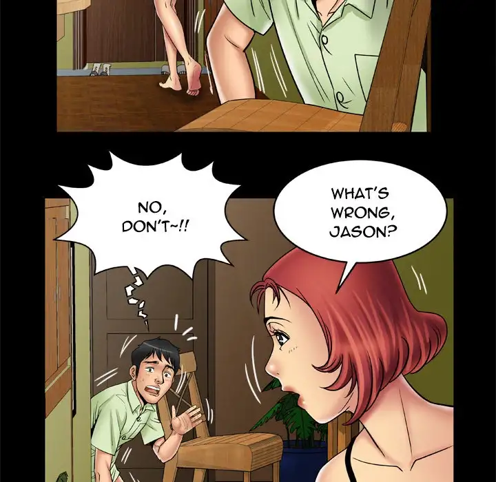 My Wife’s Partner Chapter 18 Page 70