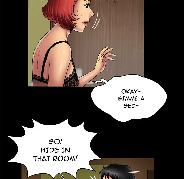 My Wife’s Partner Chapter 18 Page 73