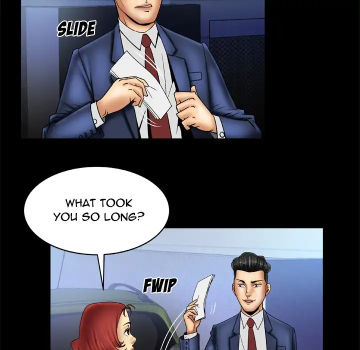 My Wife’s Partner Chapter 18 Page 8
