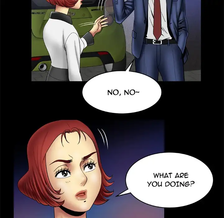 My Wife’s Partner Chapter 18 Page 9