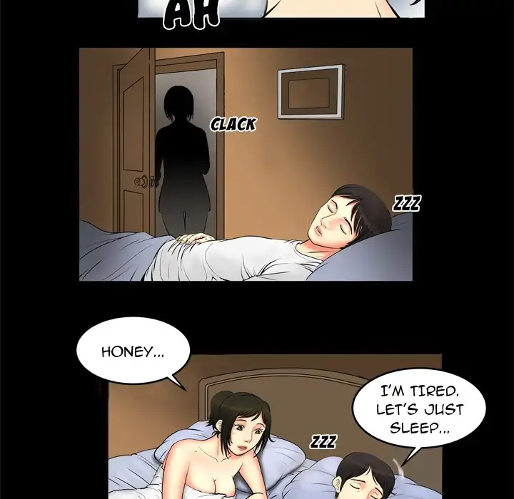 My Wife’s Partner Chapter 1 Page 11