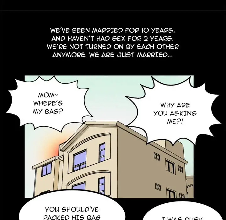 My Wife’s Partner Chapter 1 Page 13