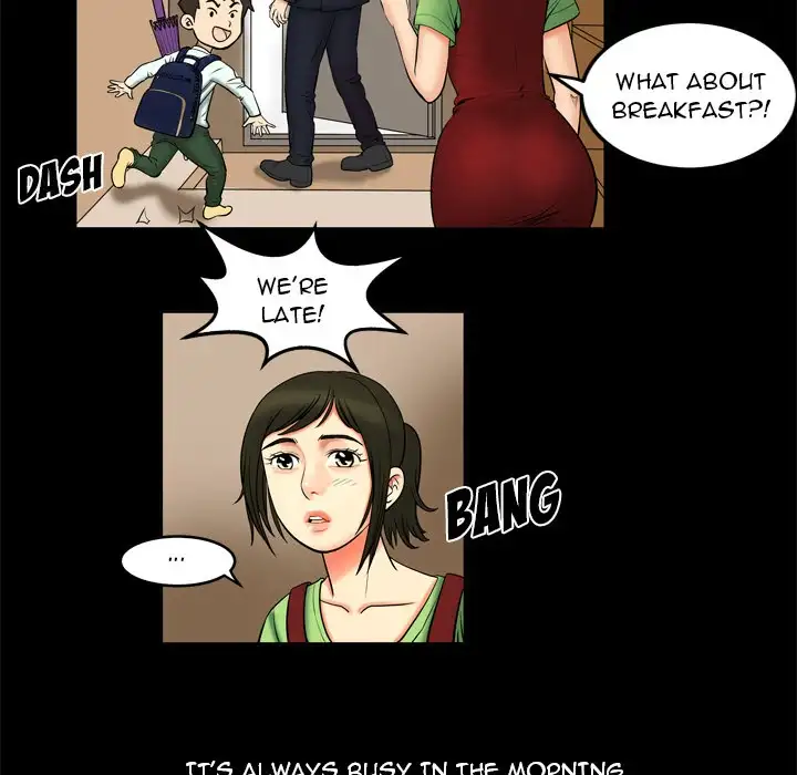 My Wife’s Partner Chapter 1 Page 15