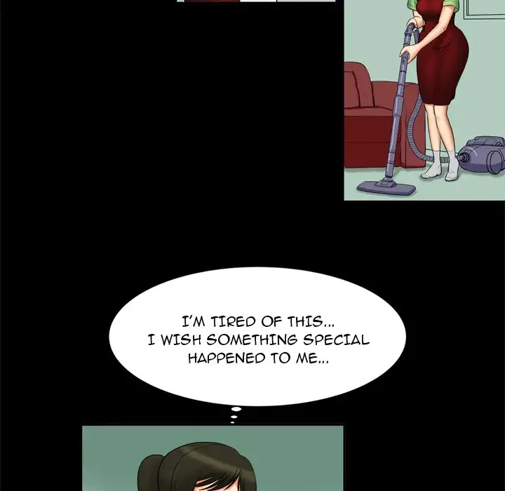 My Wife’s Partner Chapter 1 Page 17