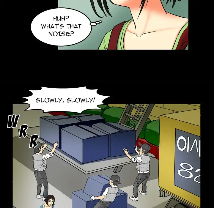 My Wife’s Partner Chapter 1 Page 20