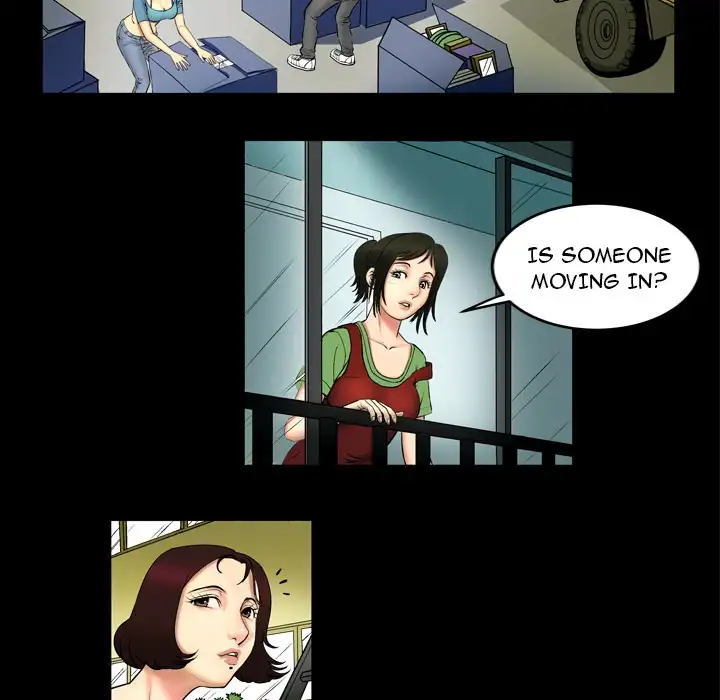 My Wife’s Partner Chapter 1 Page 21