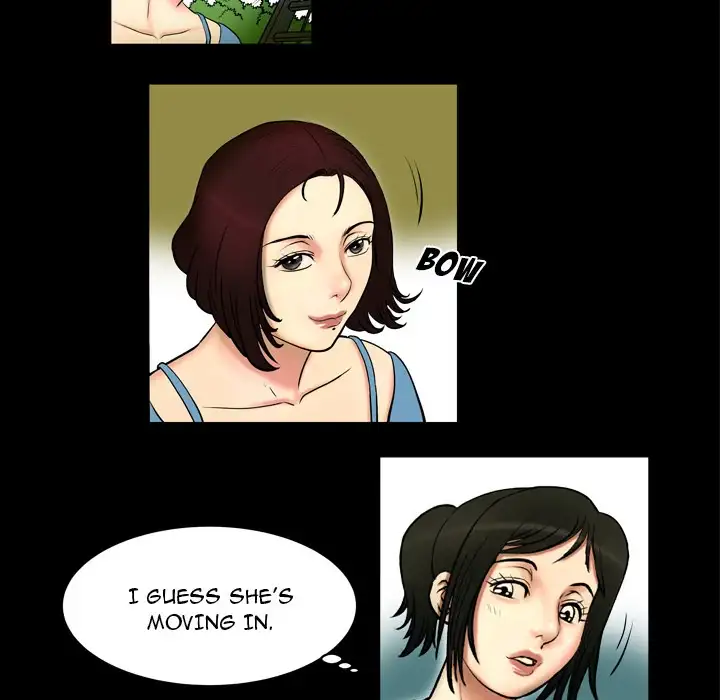 My Wife’s Partner Chapter 1 Page 22
