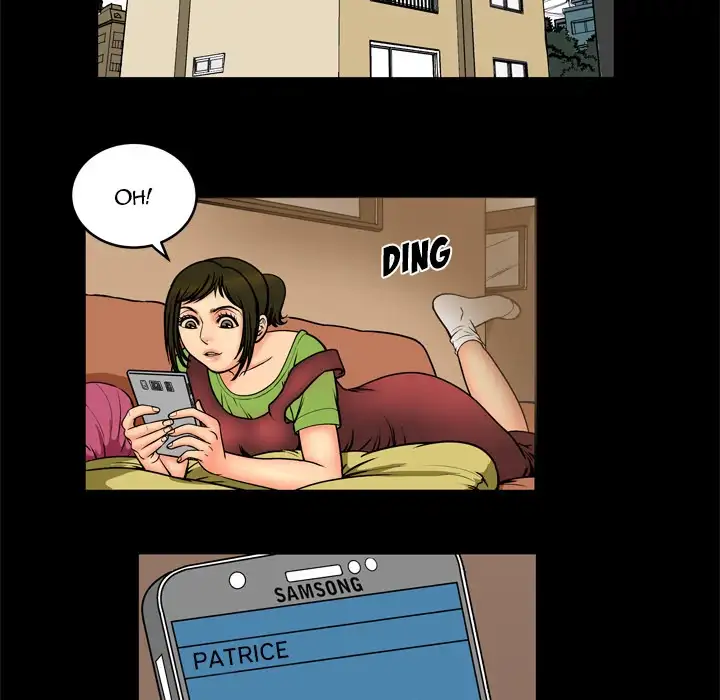 My Wife’s Partner Chapter 1 Page 43