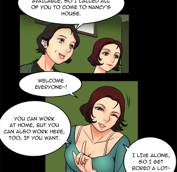 My Wife’s Partner Chapter 1 Page 46