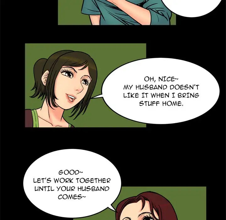 My Wife’s Partner Chapter 1 Page 47