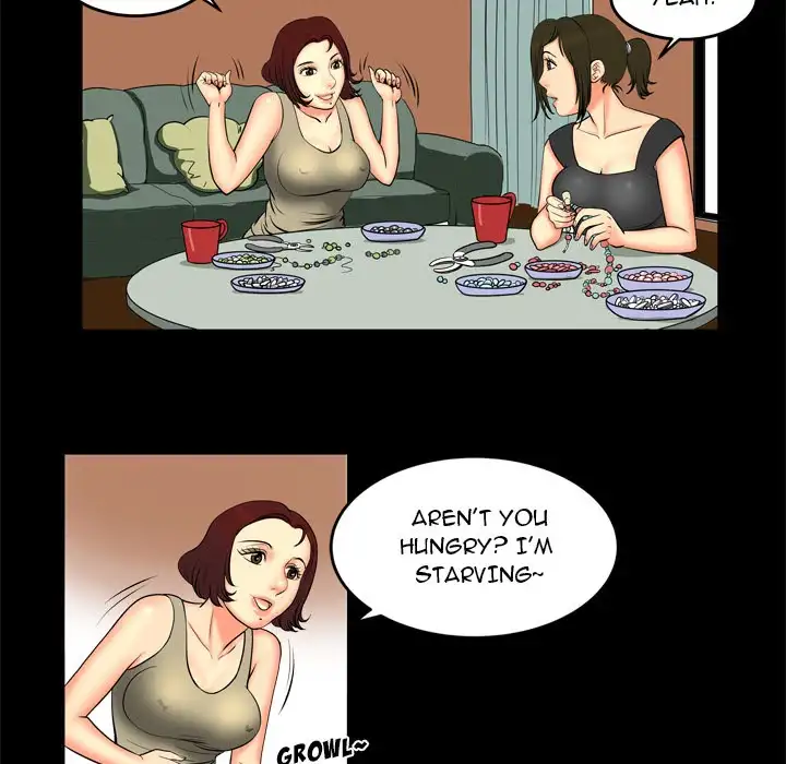 My Wife’s Partner Chapter 1 Page 50
