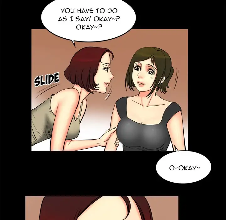 My Wife’s Partner Chapter 1 Page 54