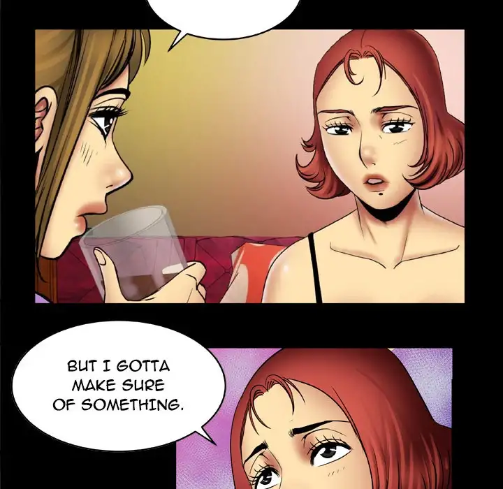 My Wife’s Partner Chapter 19 Page 10