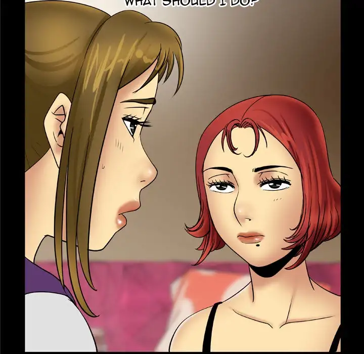 My Wife’s Partner Chapter 19 Page 14