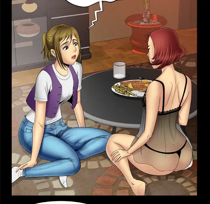 My Wife’s Partner Chapter 19 Page 20