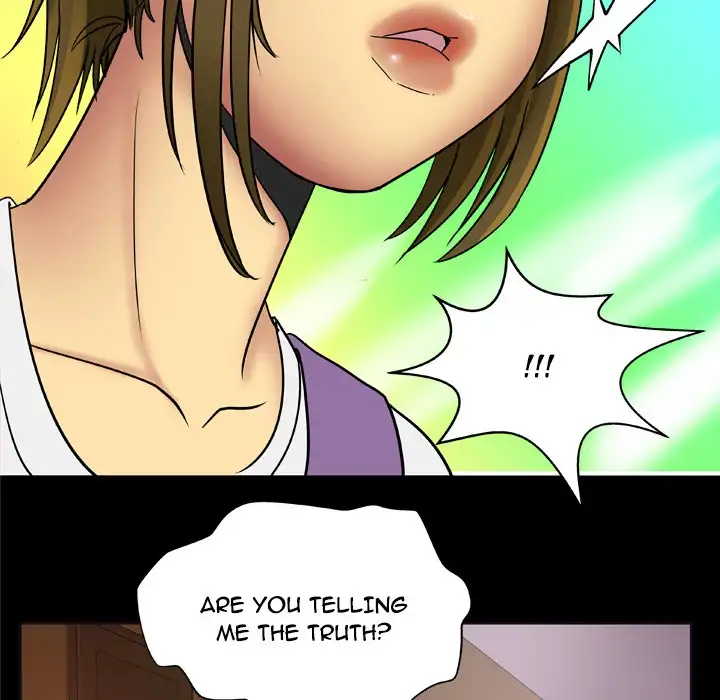 My Wife’s Partner Chapter 19 Page 25