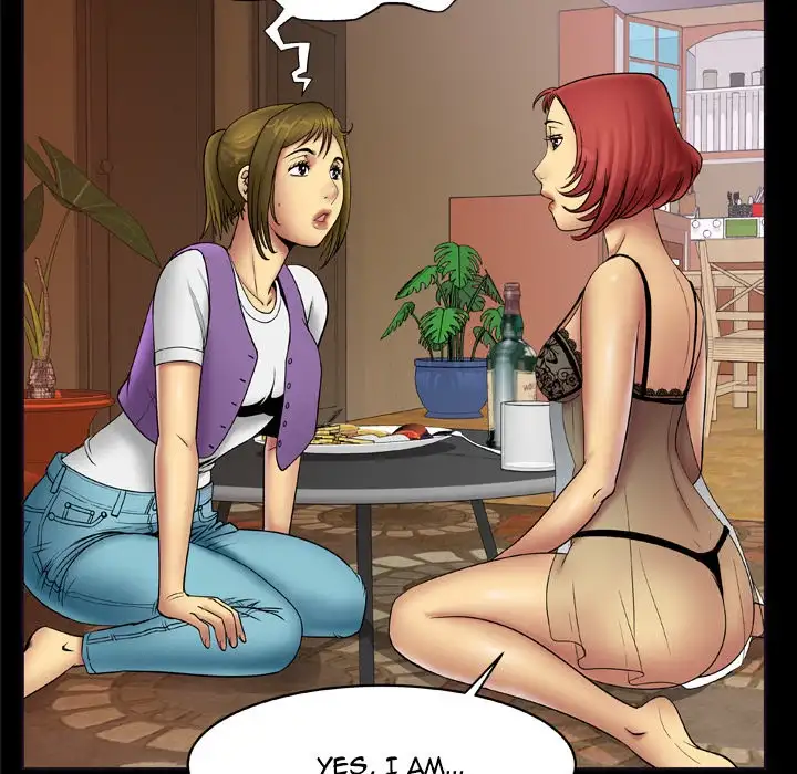 My Wife’s Partner Chapter 19 Page 26