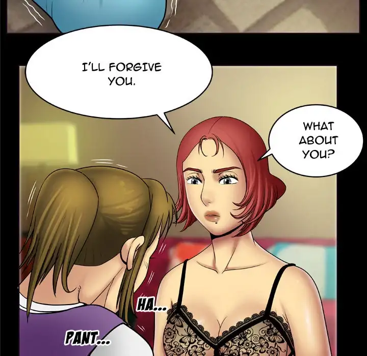 My Wife’s Partner Chapter 19 Page 28