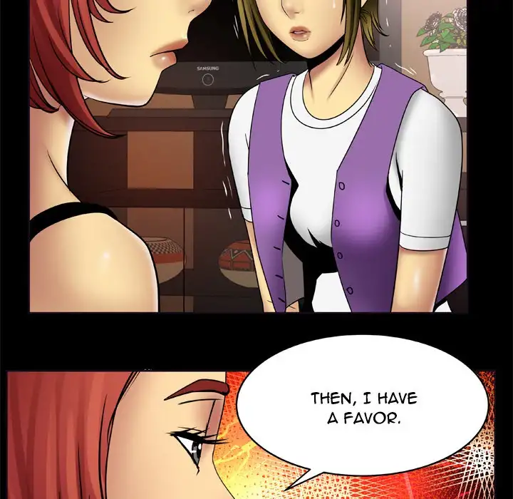 My Wife’s Partner Chapter 19 Page 36