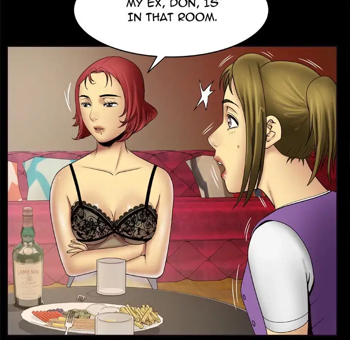 My Wife’s Partner Chapter 19 Page 38